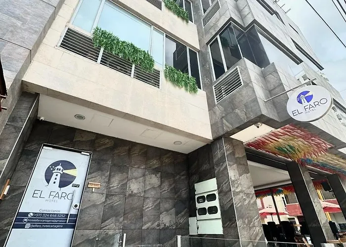 Hotel El Faro